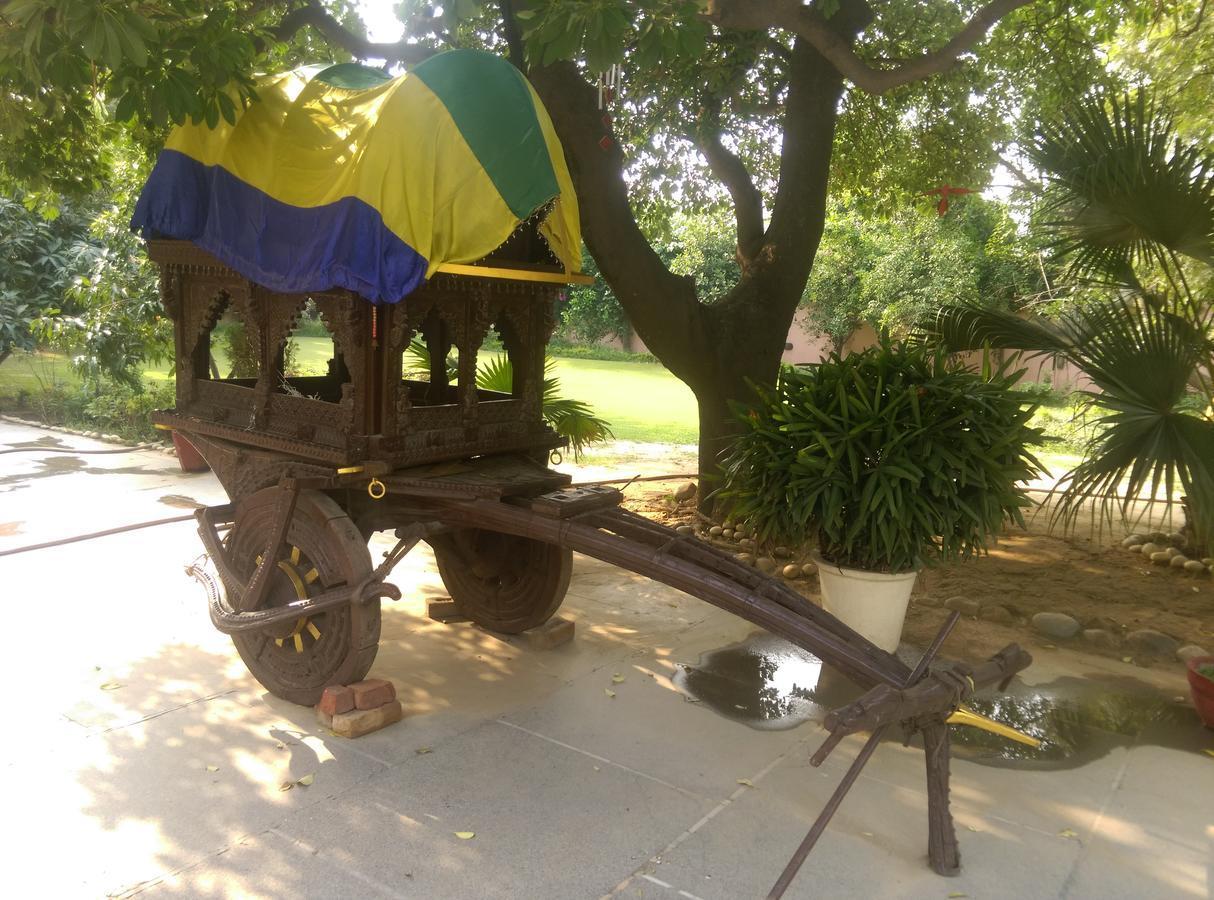 Savrupson Heritage Home Jalandhar Exterior foto