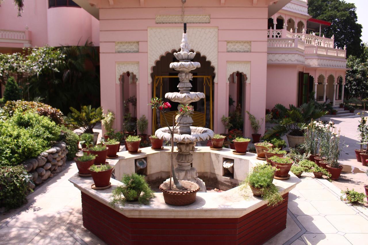 Savrupson Heritage Home Jalandhar Exterior foto